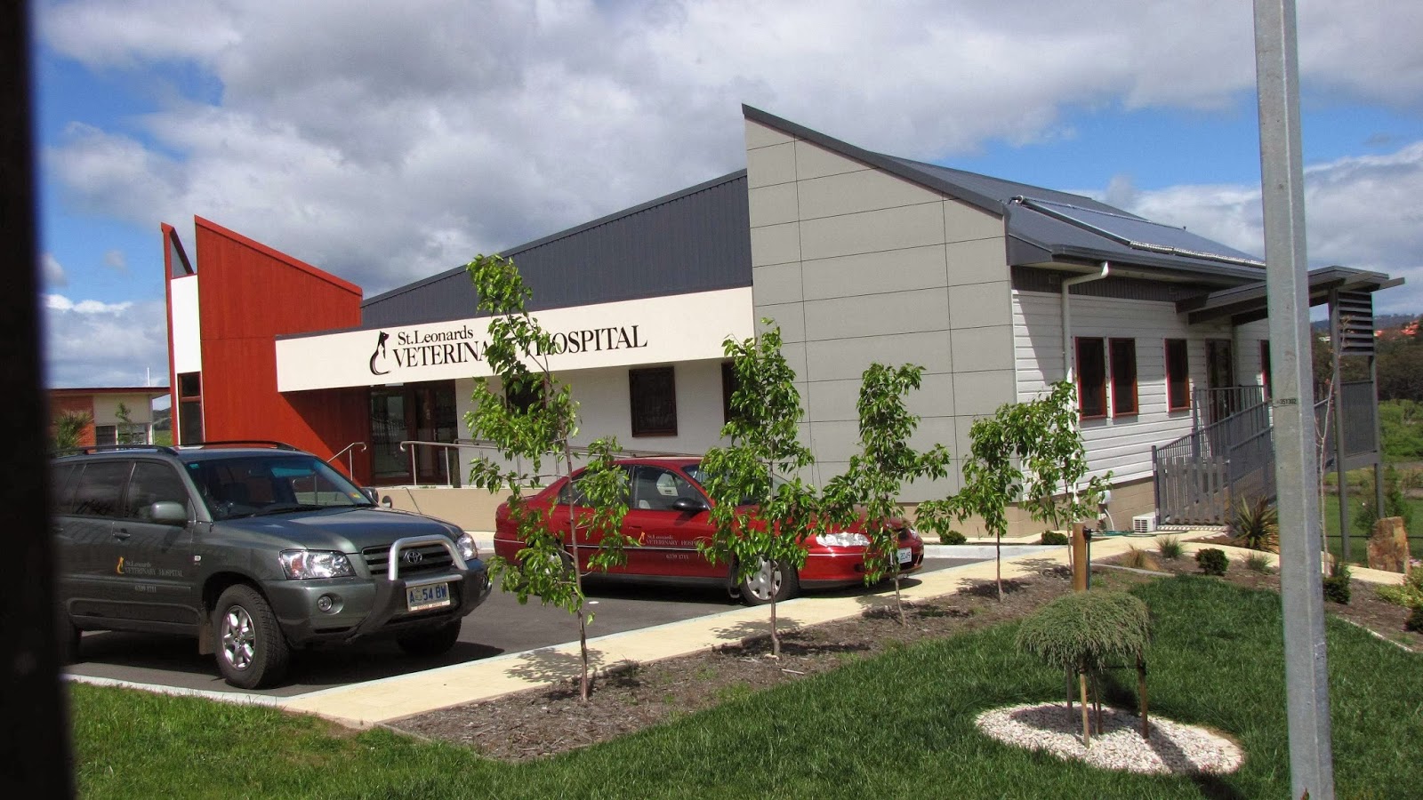 St Leonards Veterinary Hospital - St Leonards , Australia