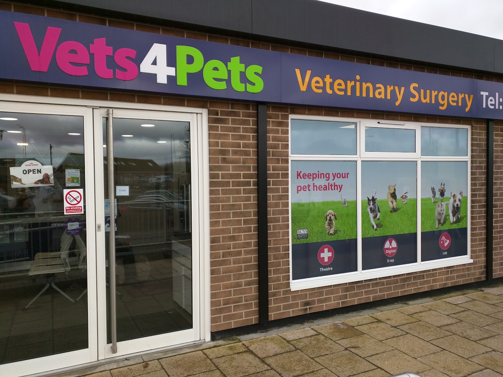 Vets For Pets Yeovil - Yeovil , United Kingdom