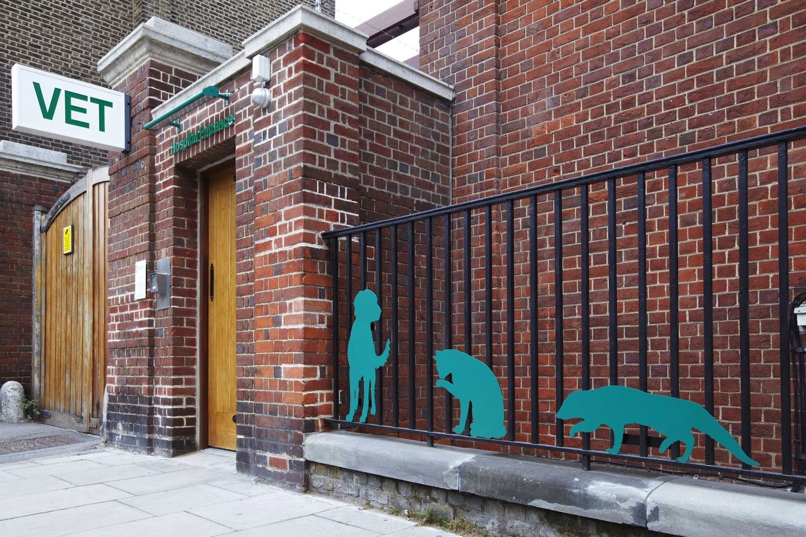 Beaumont Sainsbury Animal Hospital - London , United Kingdom