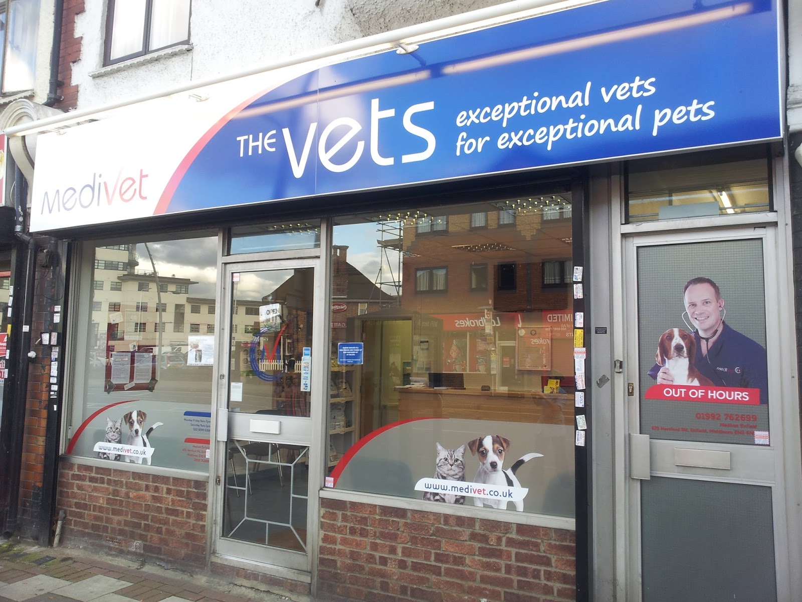 Medivet Chadwell Heath - Romford , United Kingdom