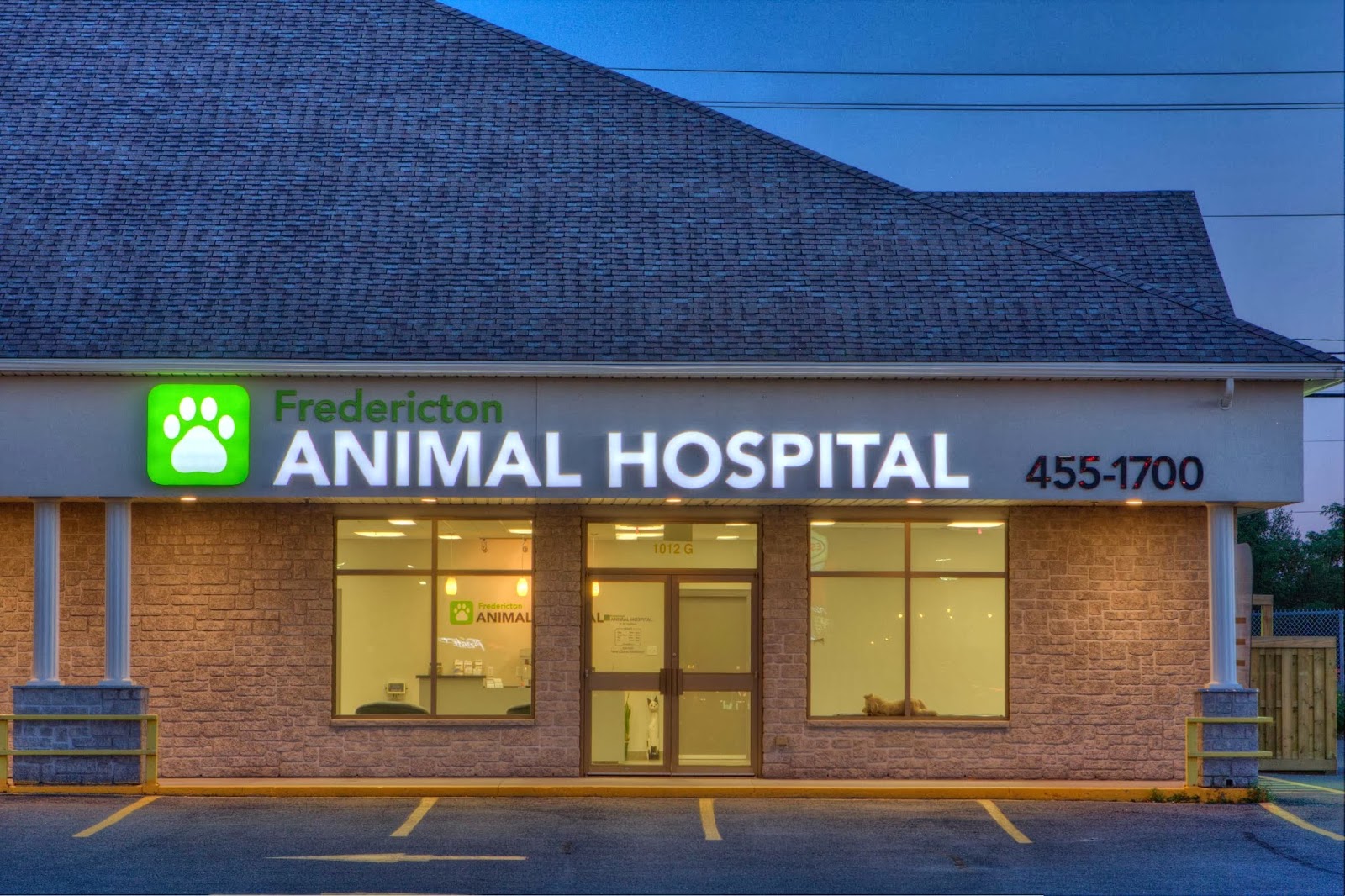 Fredericton Animal Hospital - Fredericton , Canada