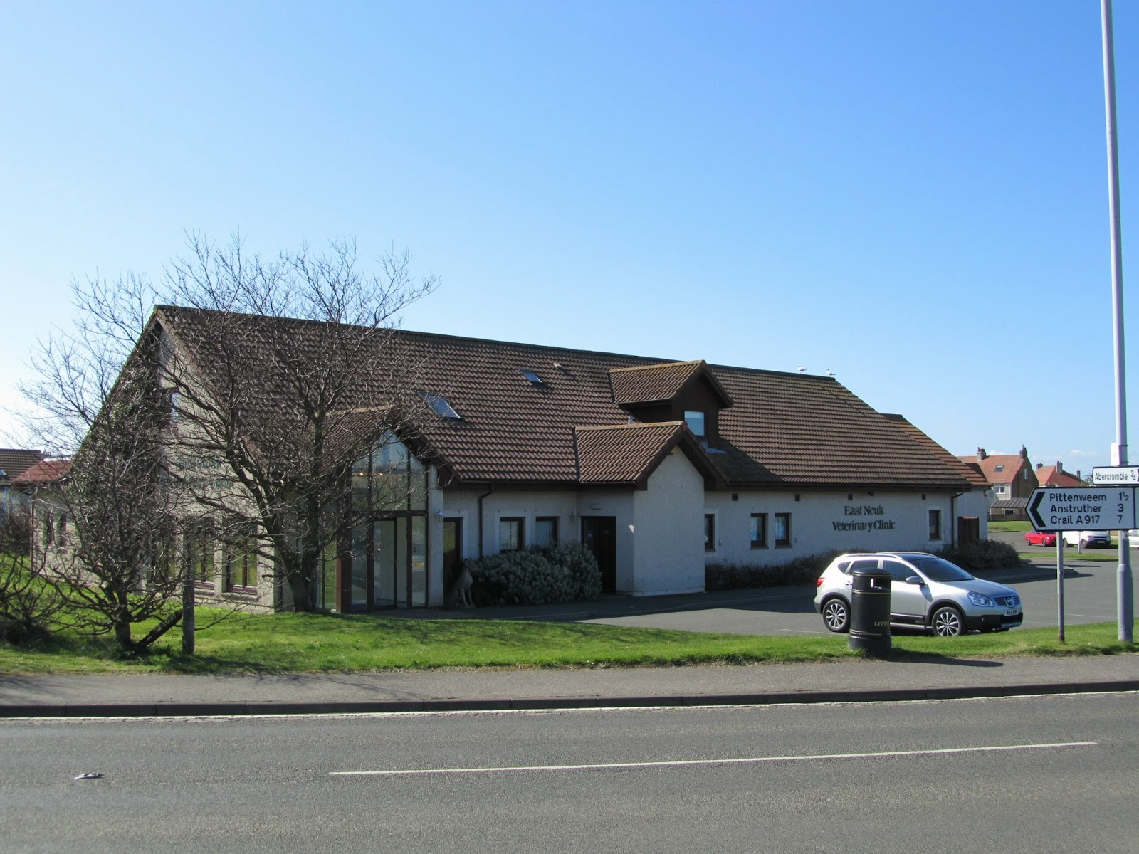 East Neuk Veterinary Clinic - Anstruther , United Kingdom