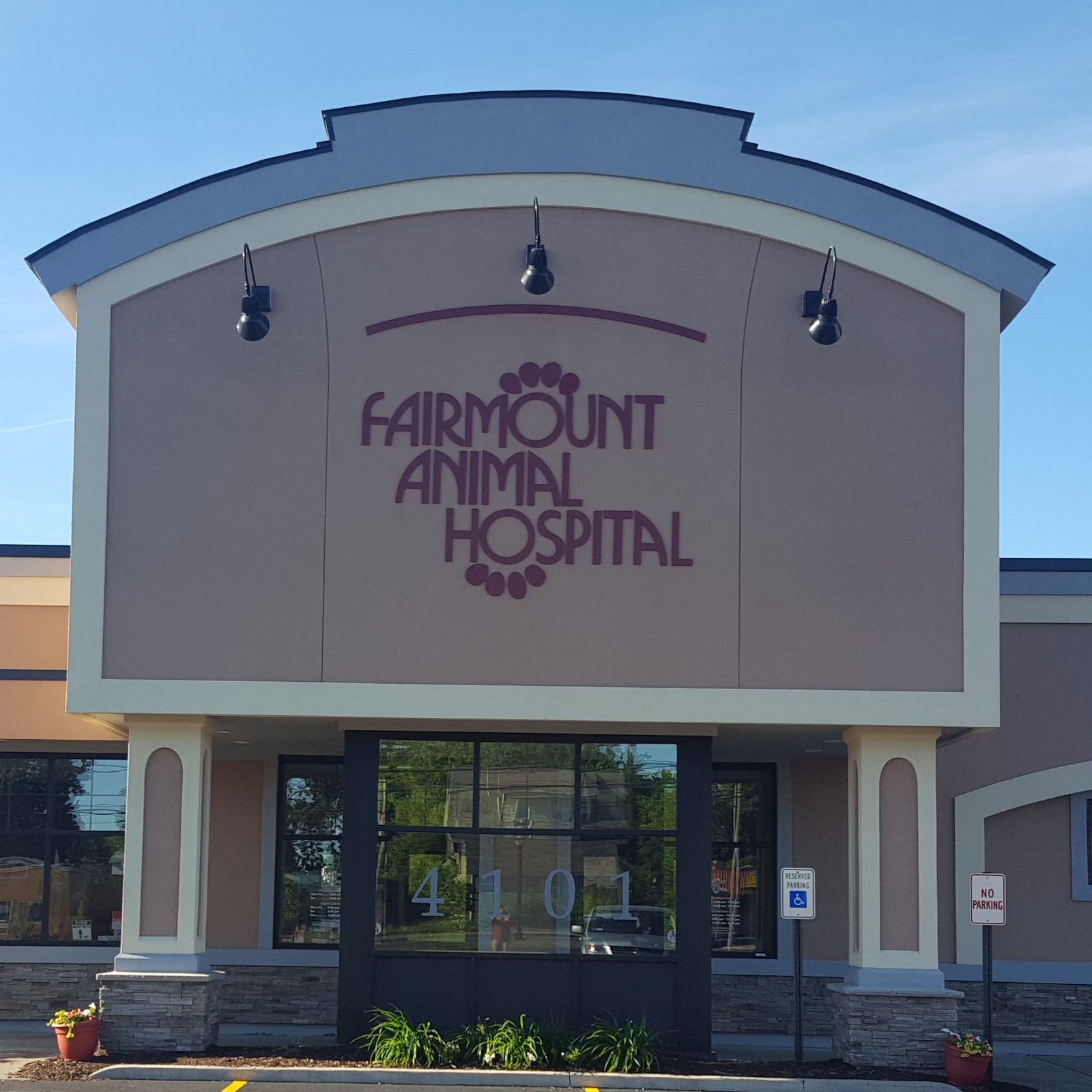 Vca Fairmount Animal Hospital - Syracuse , United States