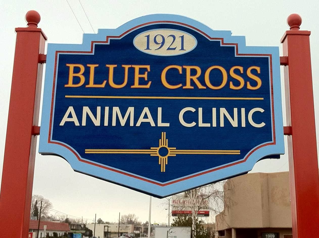 Blue Cross Animal Clinic - Albuquerque , United States