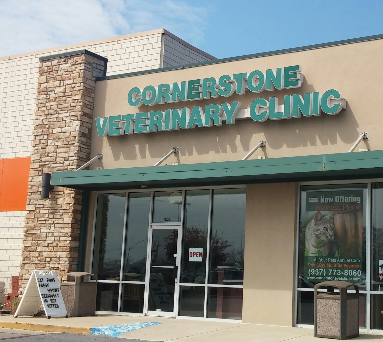Cornerstone Veterinary Clinic - Piqua , United States