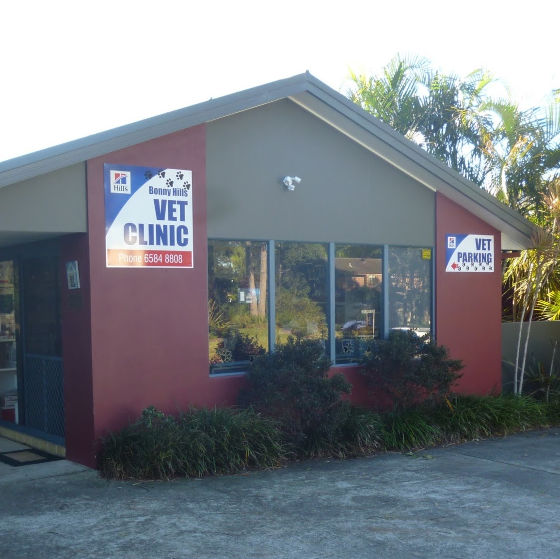Bonny Hills Veterinary Clinic - Bonny Hills , Australia