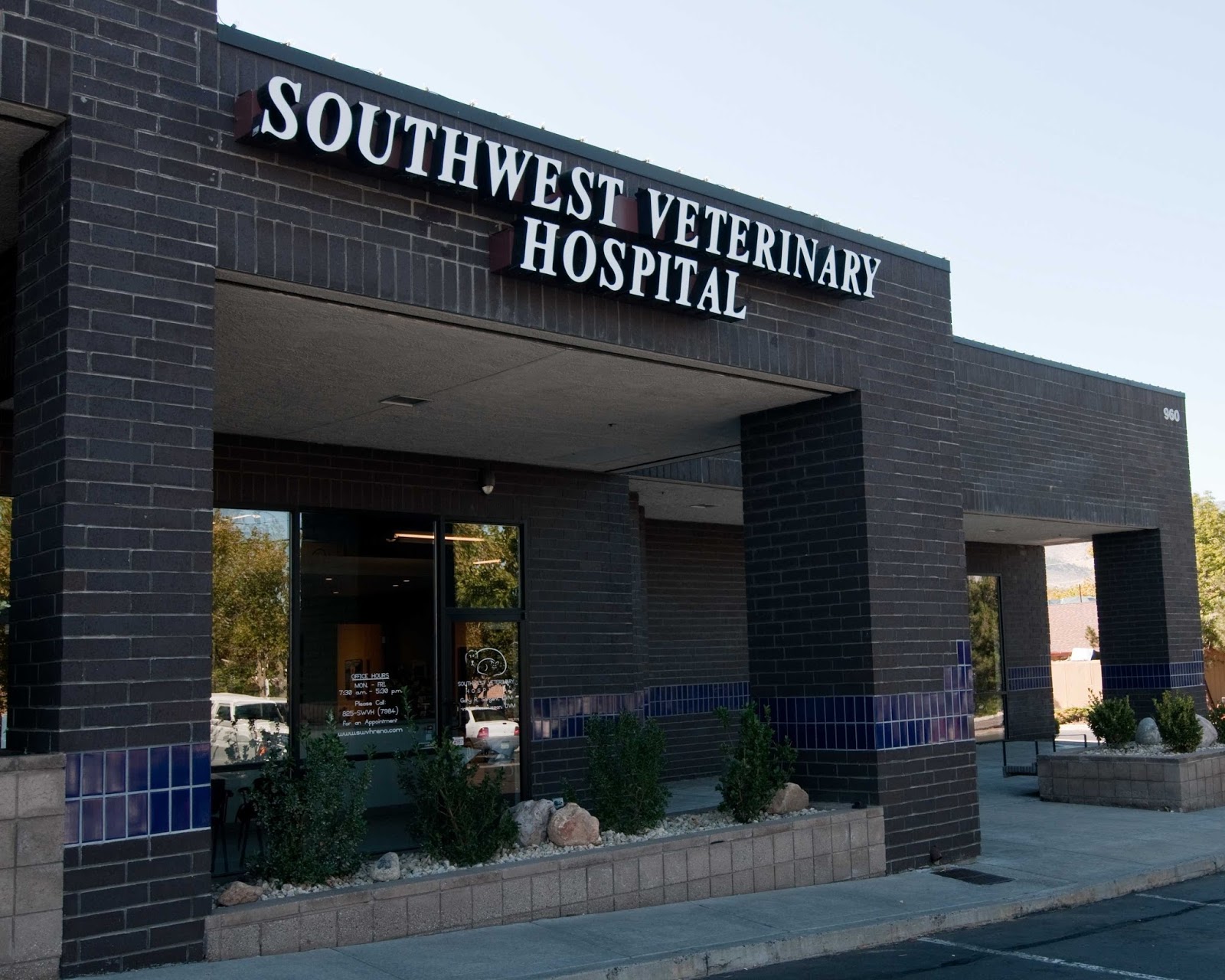 Southwest Veterinary Hospital - Reno , United States