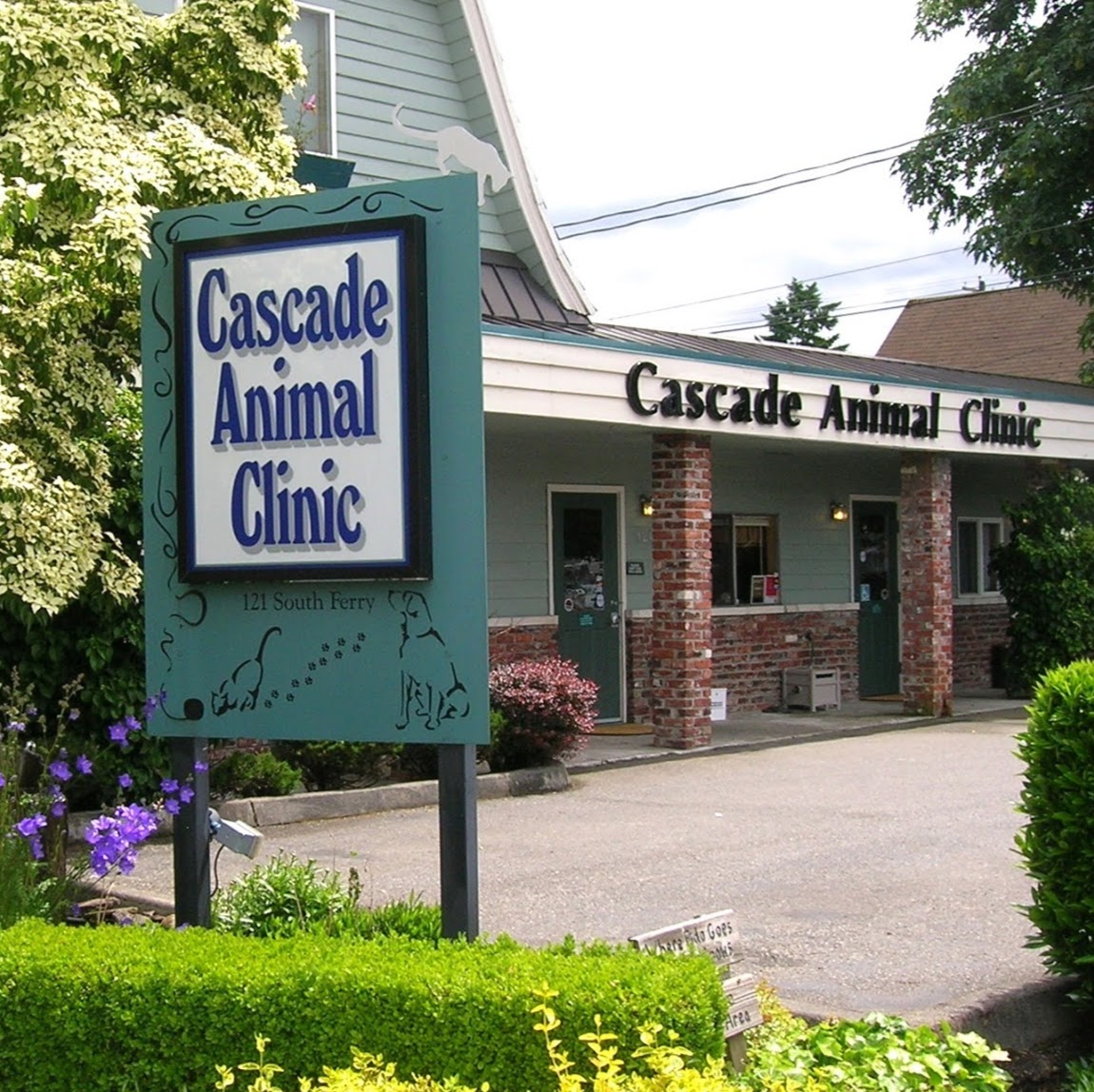 Cascade Animal Clinic - Monroe , United States