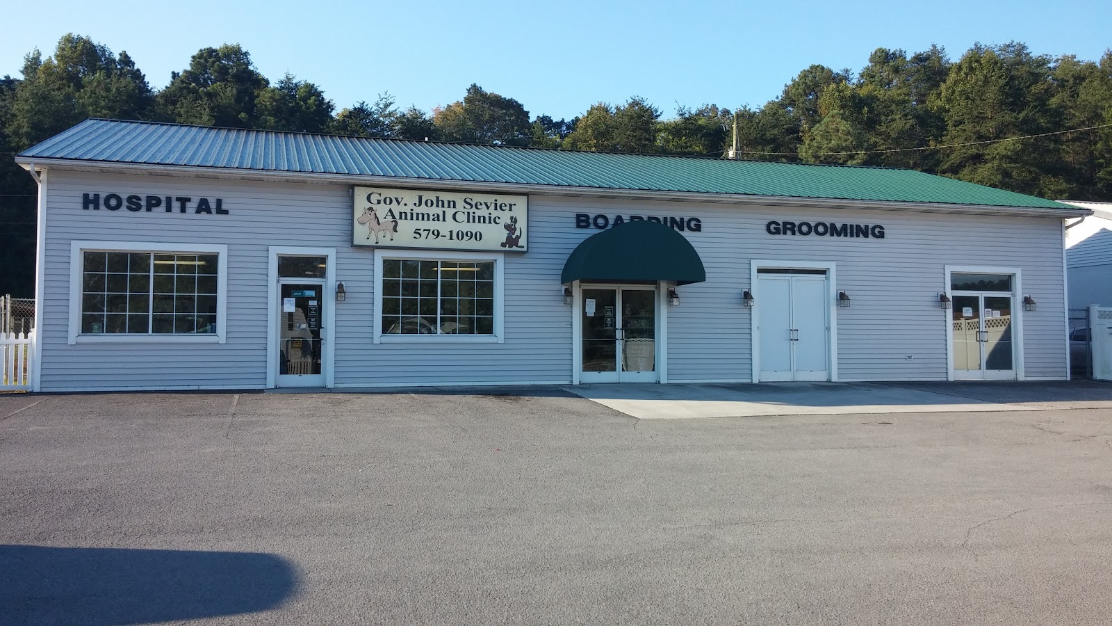 Governor John Sevier Animal Clinic - Knoxville , United States