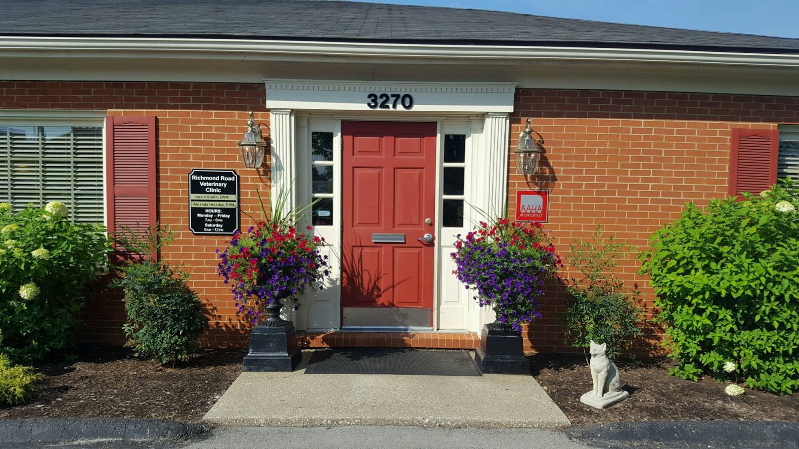 Richmond Road Veterinary Clinic - Lexington , United States