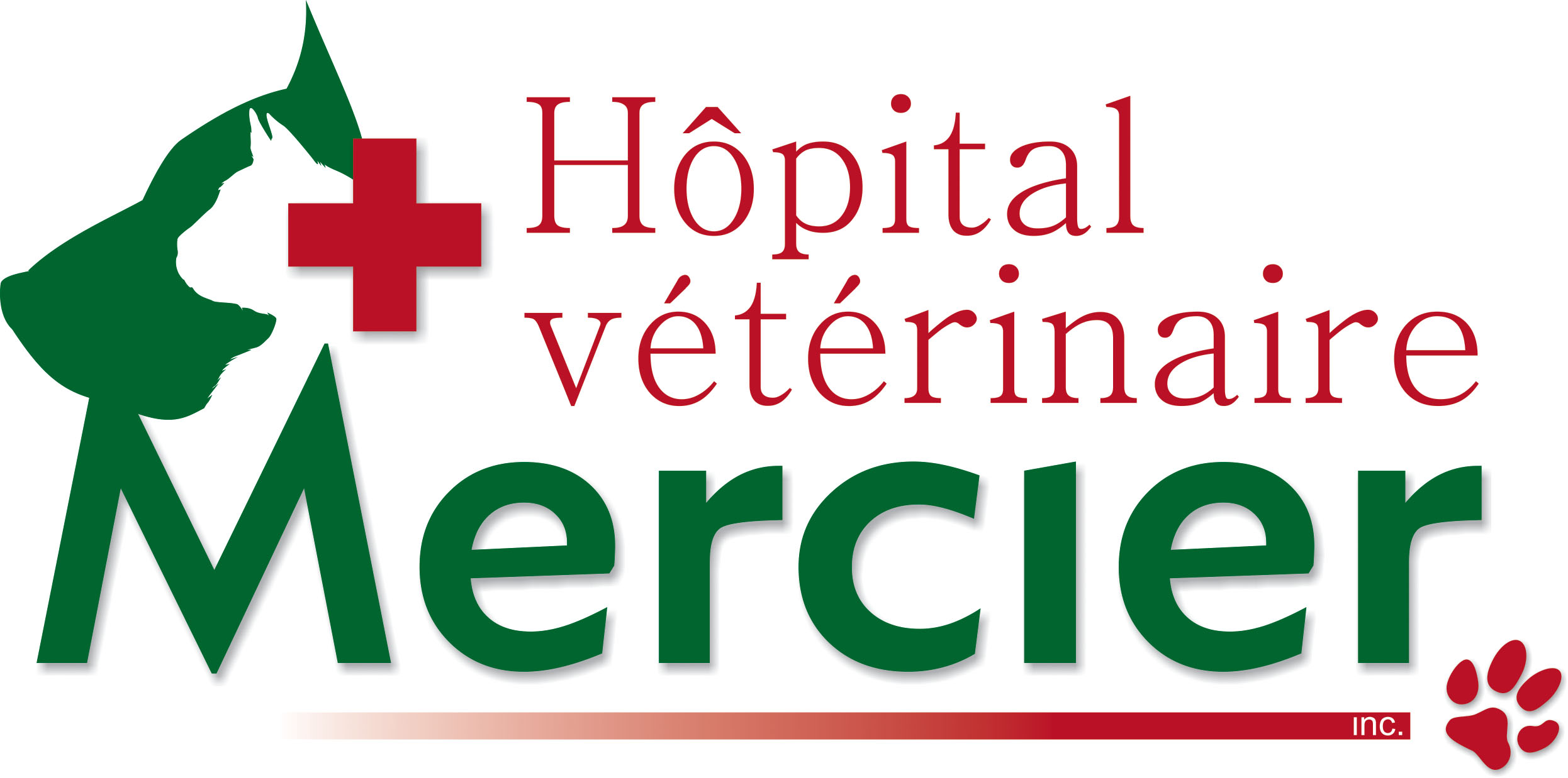 Veterinary Hospital Mercier - Mercier , Canada