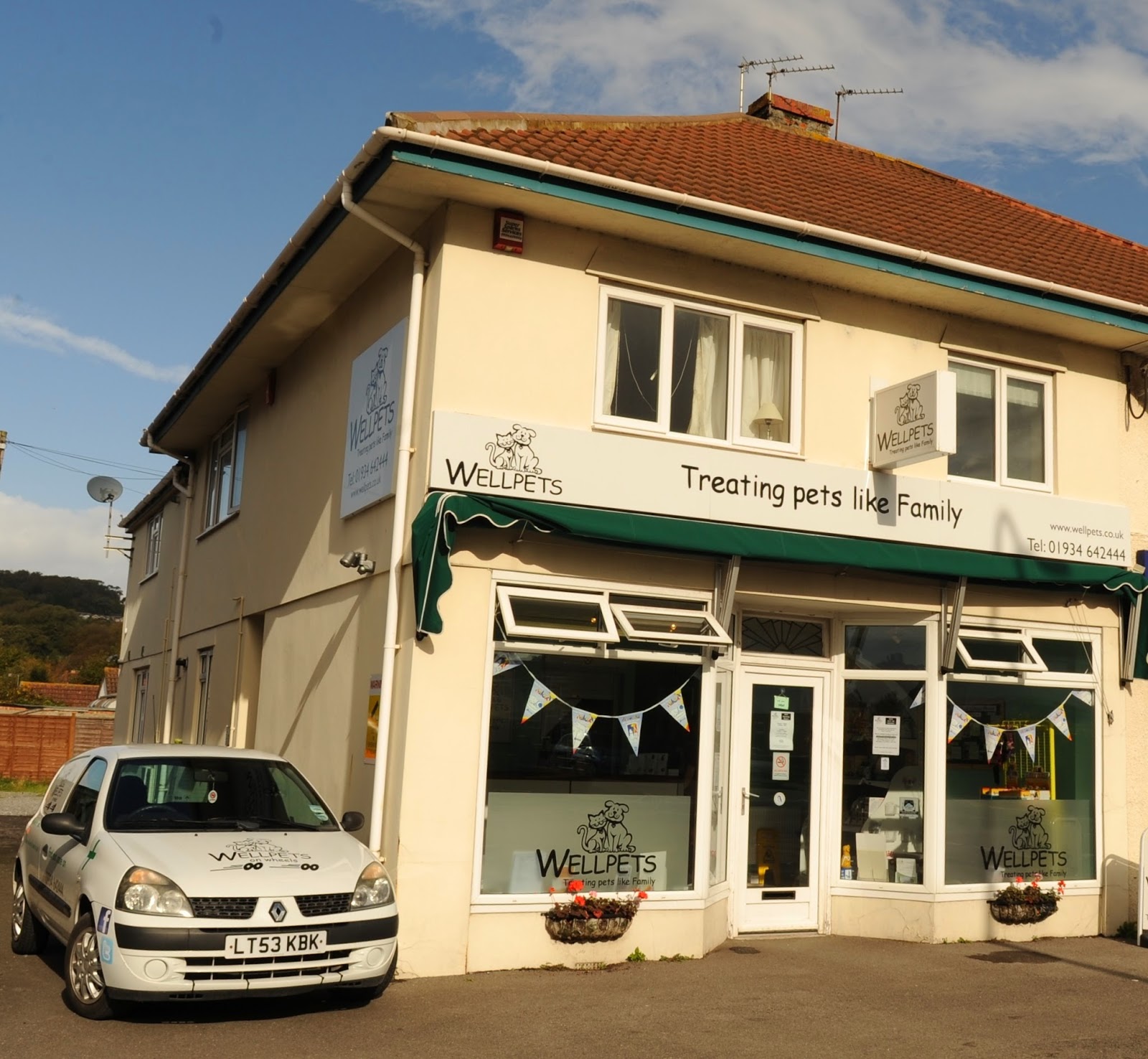 Wellpets animal hospital - Weston super Mare , United Kingdom