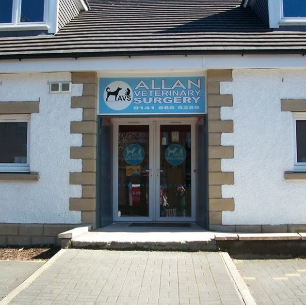 Allan Veterinary Surgery - Renfrew , United Kingdom