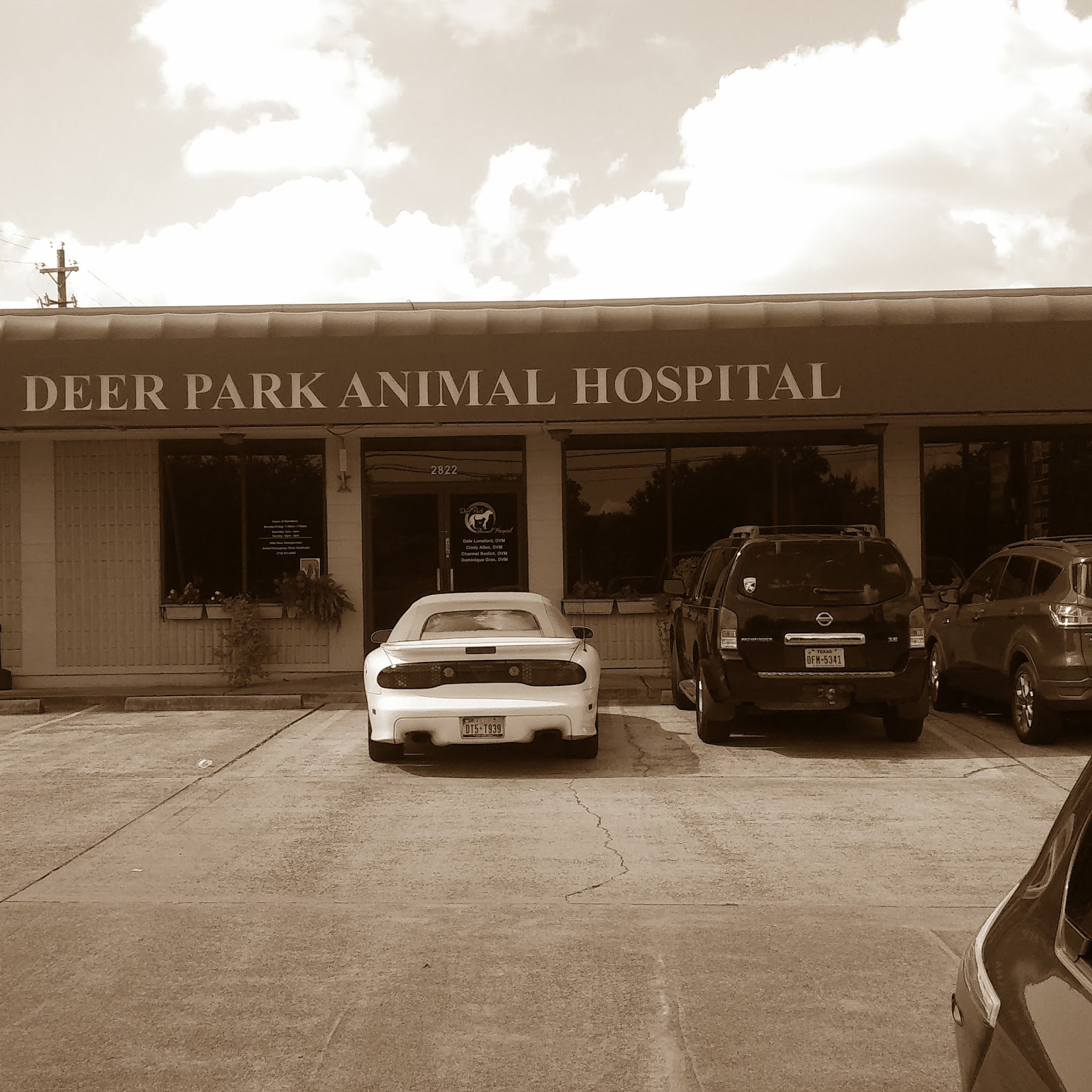 Deer Park Animal Hospital - Deer Park , United States