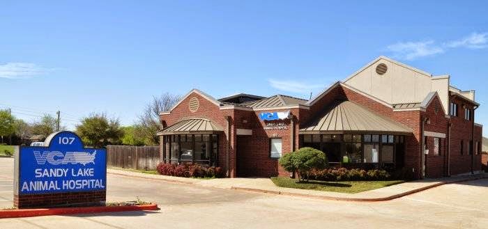 Vca Sandy Lake Animal Hospital - Coppell , United States
