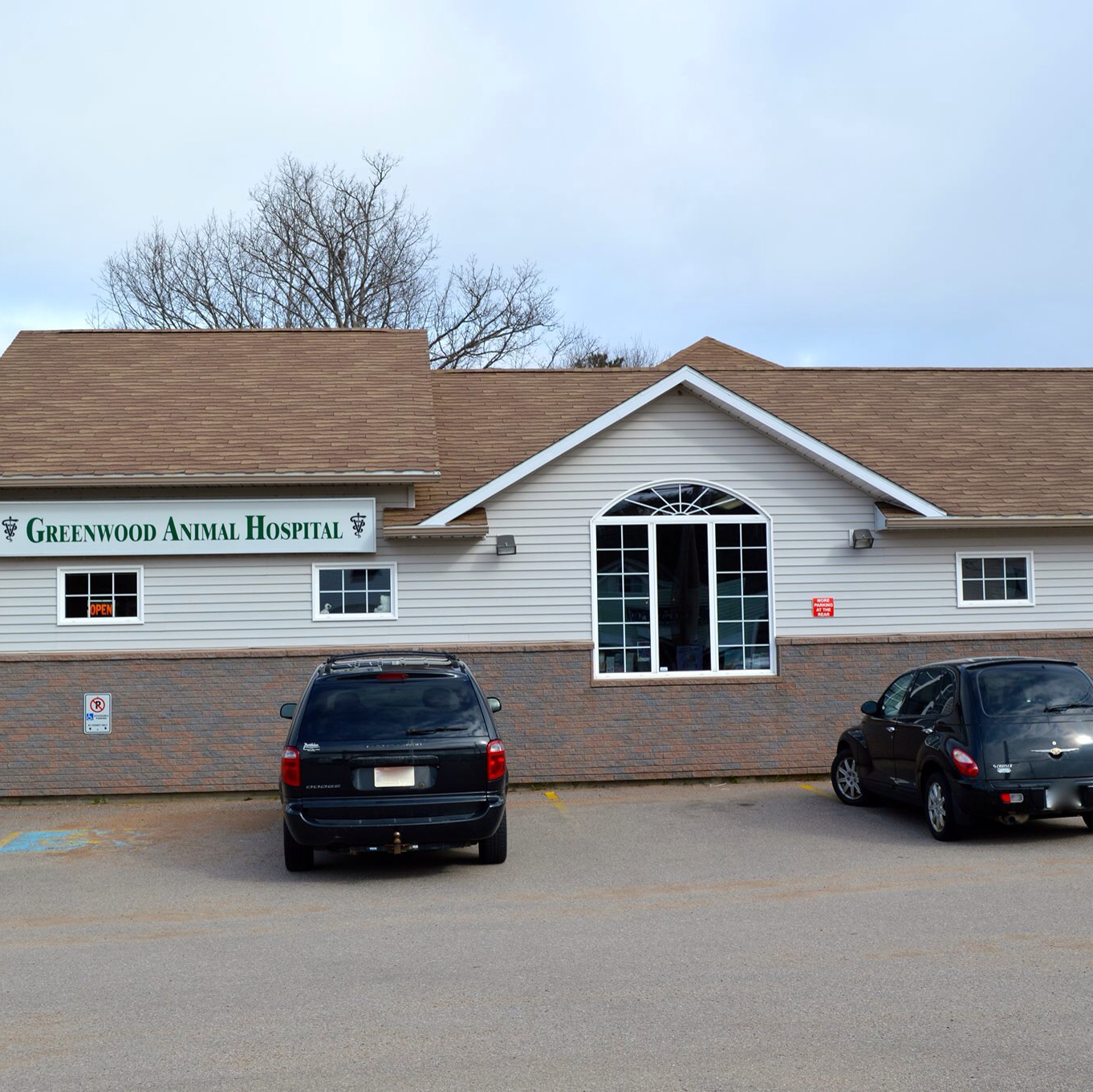Greenwood Animal Hospital - Greenwood , Canada