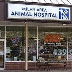 Milan Area Animal Hospital - Milan , United States