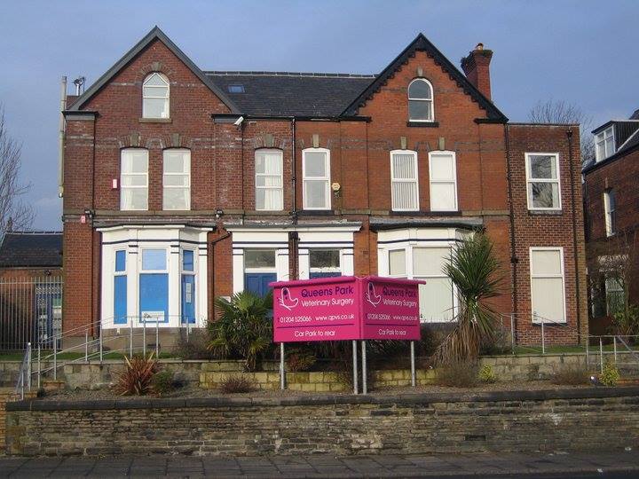 Queens Park Veterinary Surgery - Bolton , United Kingdom