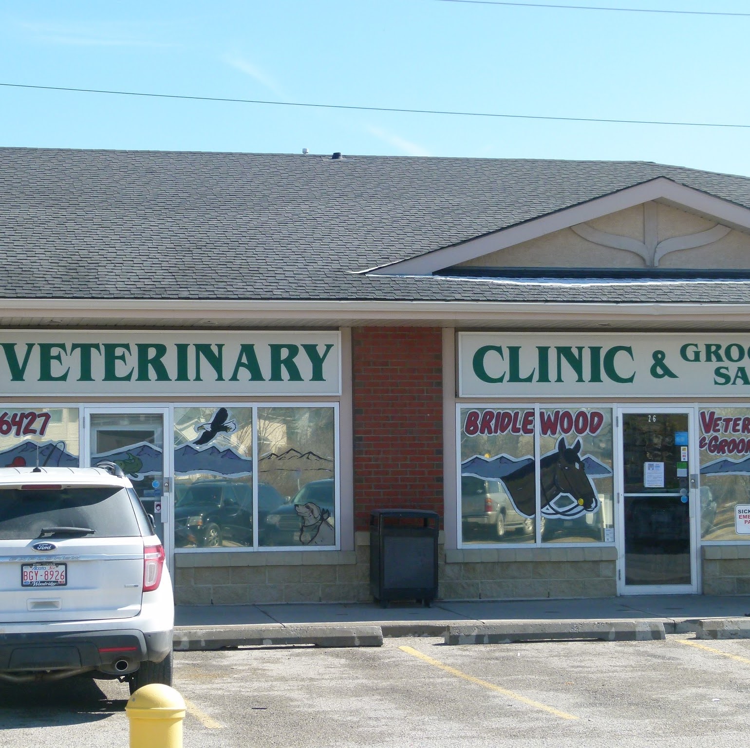 Bridlewood Veterinary Clinic - Calgary , Canada
