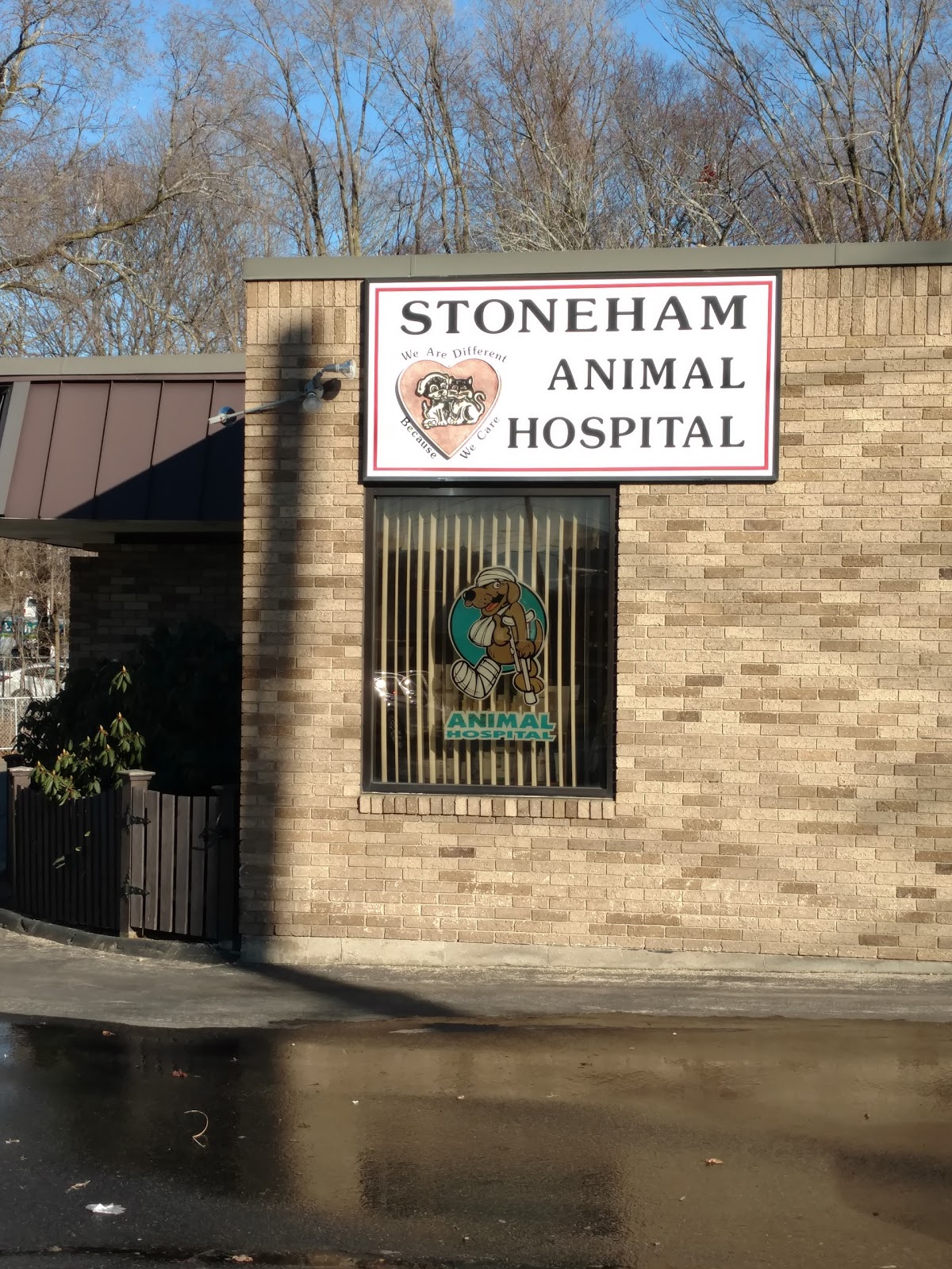 Stoneham Animal Hospital - Stoneham , United States