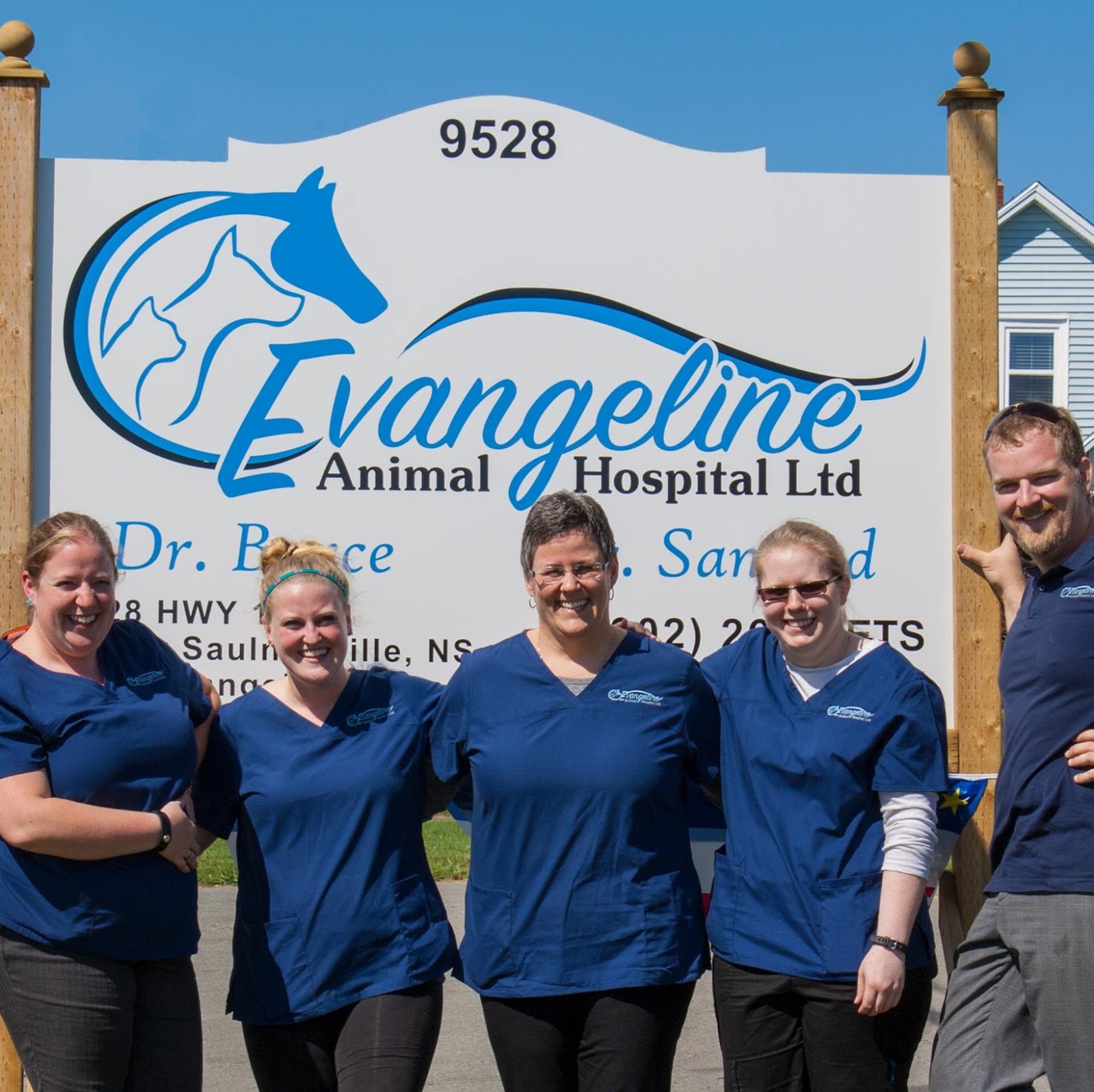 Evangeline Animal Hospital - Saulnierville , Canada
