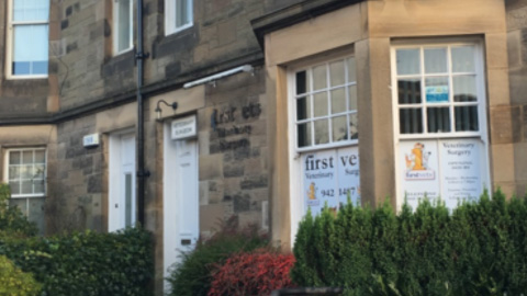 Firstvets Bearsden Glasgow - Glasgow , United Kingdom