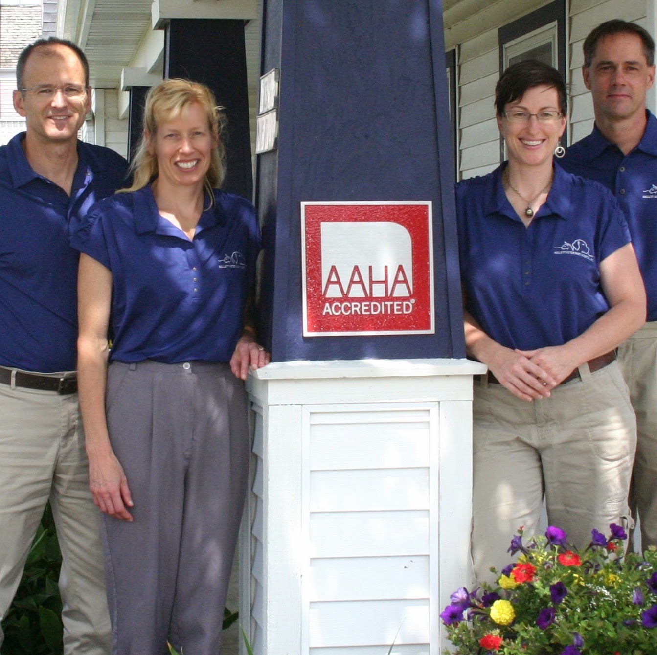 Hallett Veterinary Hospital - Oconomowoc , United States