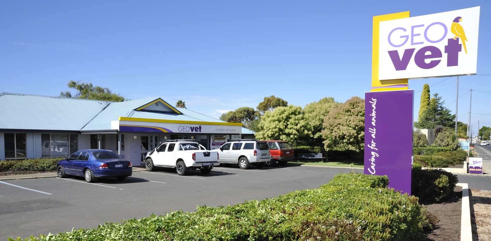 Geo Vet - West Busselton , Australia