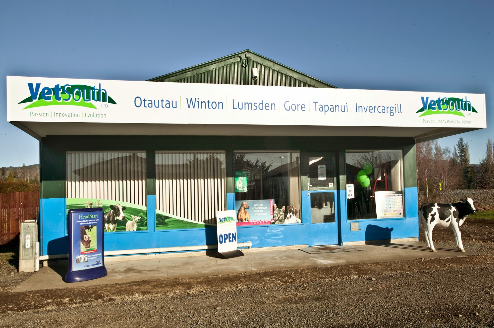 Vetsouth Otautau - Otautau , New Zealand