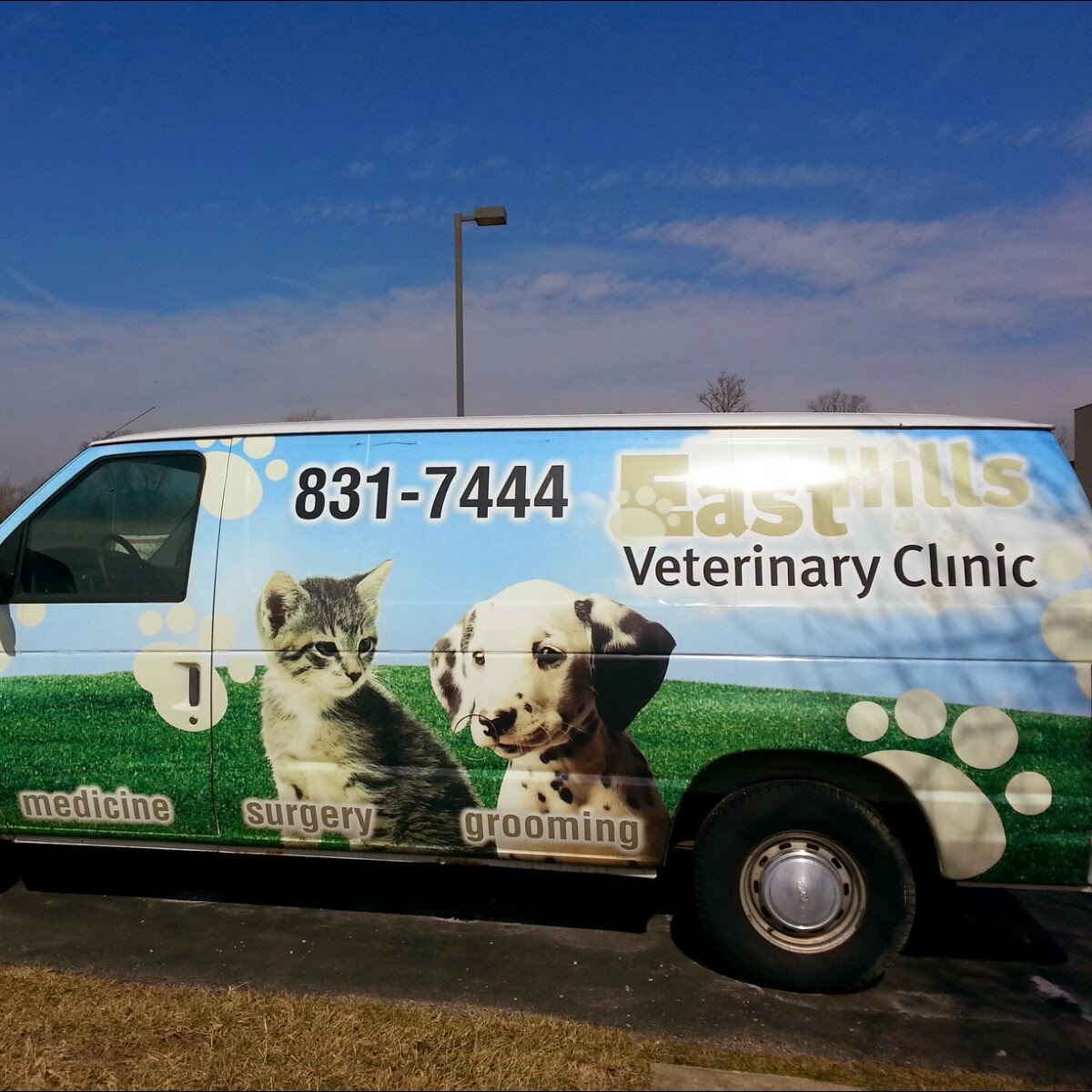 East Hills Veterinary Clinic - Loveland , United States