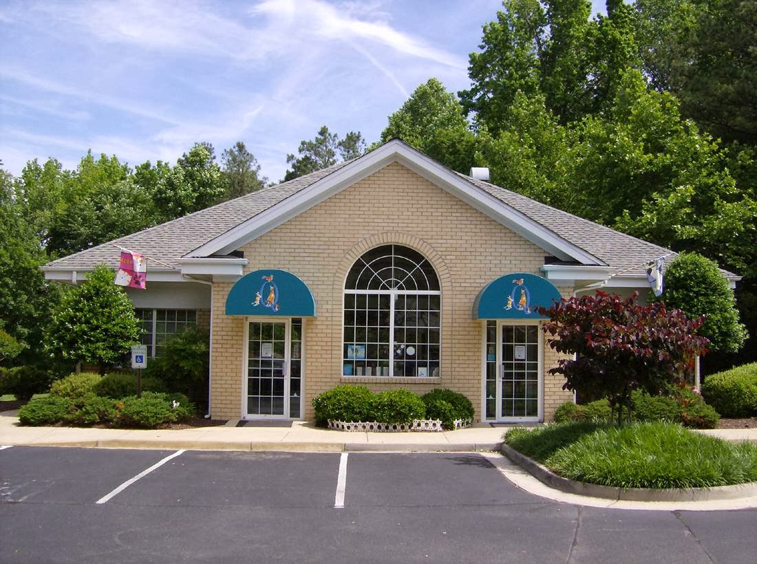Quioccasin Veterinary Hospital - Richmond , United States