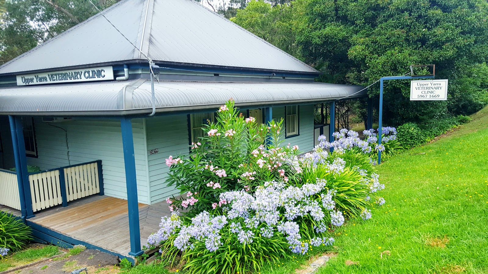 Yarra Valley Veterinary Surgery - Yarra Junction , Australia