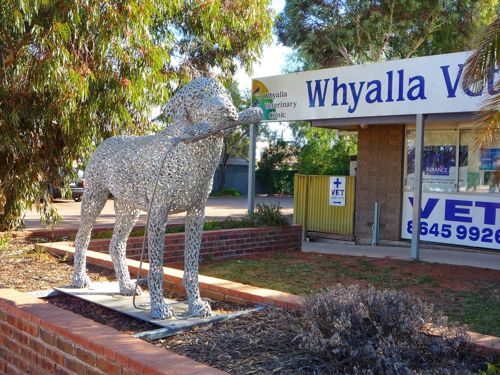 Whyalla Veterinary Clinic - Whyalla Stuart , Australia