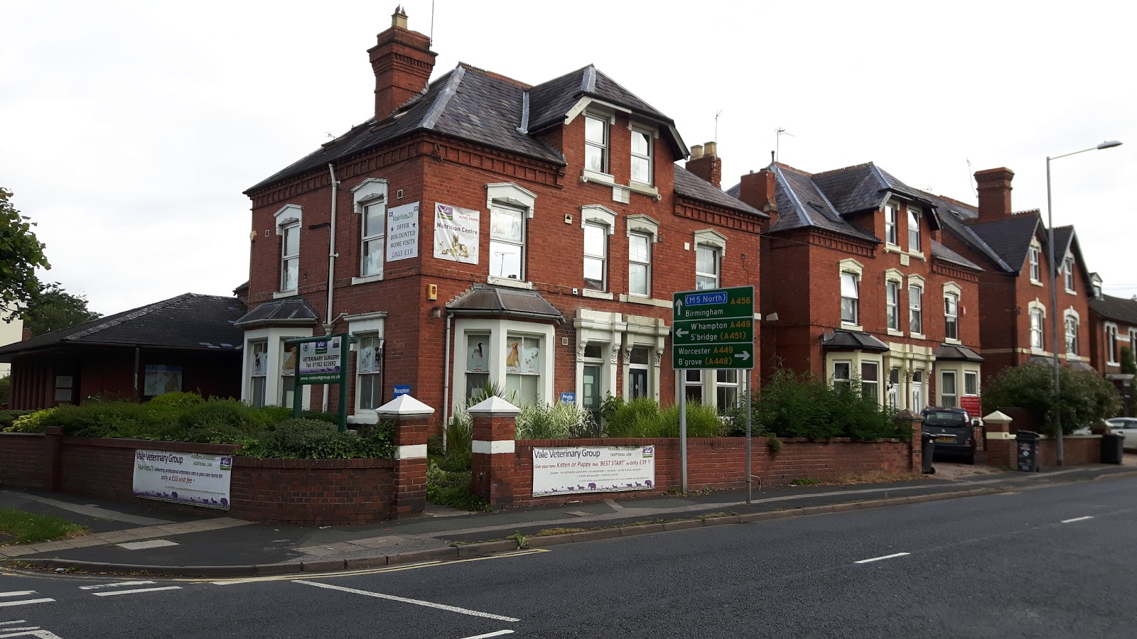 Vale Veterinary Group - Kidderminster , United Kingdom