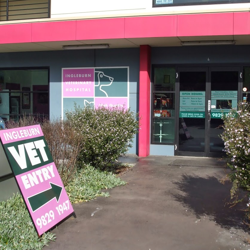 Ingleburn Veterinary Hospital - Ingleburn , Australia