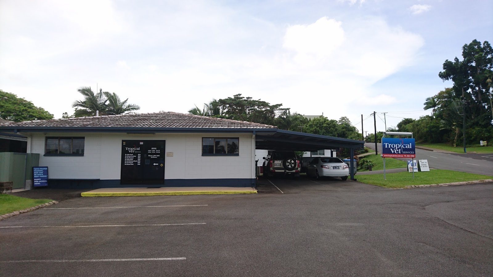Tropical Vets Innisfail - Innisfail , Australia