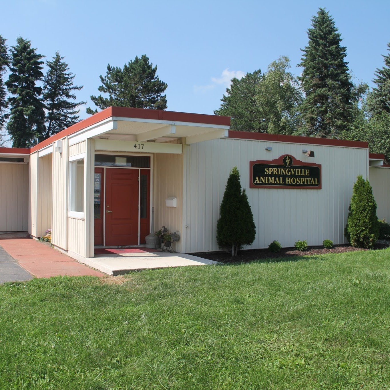 Springville Animal Hospital - Springville , United States