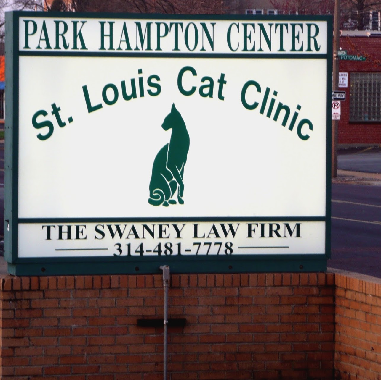 St Louis Cat Clinic - St. Louis , United States