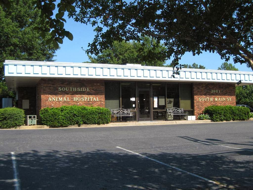 Southside Animal Hospital - Winston-Salem , United States