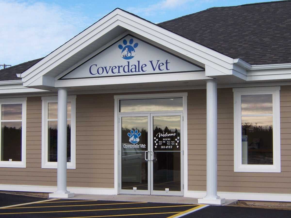 Coverdale Veterinary Hospital - Riverview , Canada