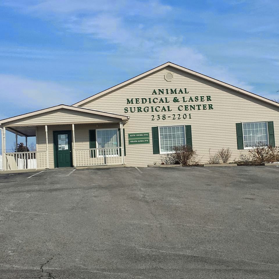 Animal Medical and Laser Surgical Center - Danville , United States