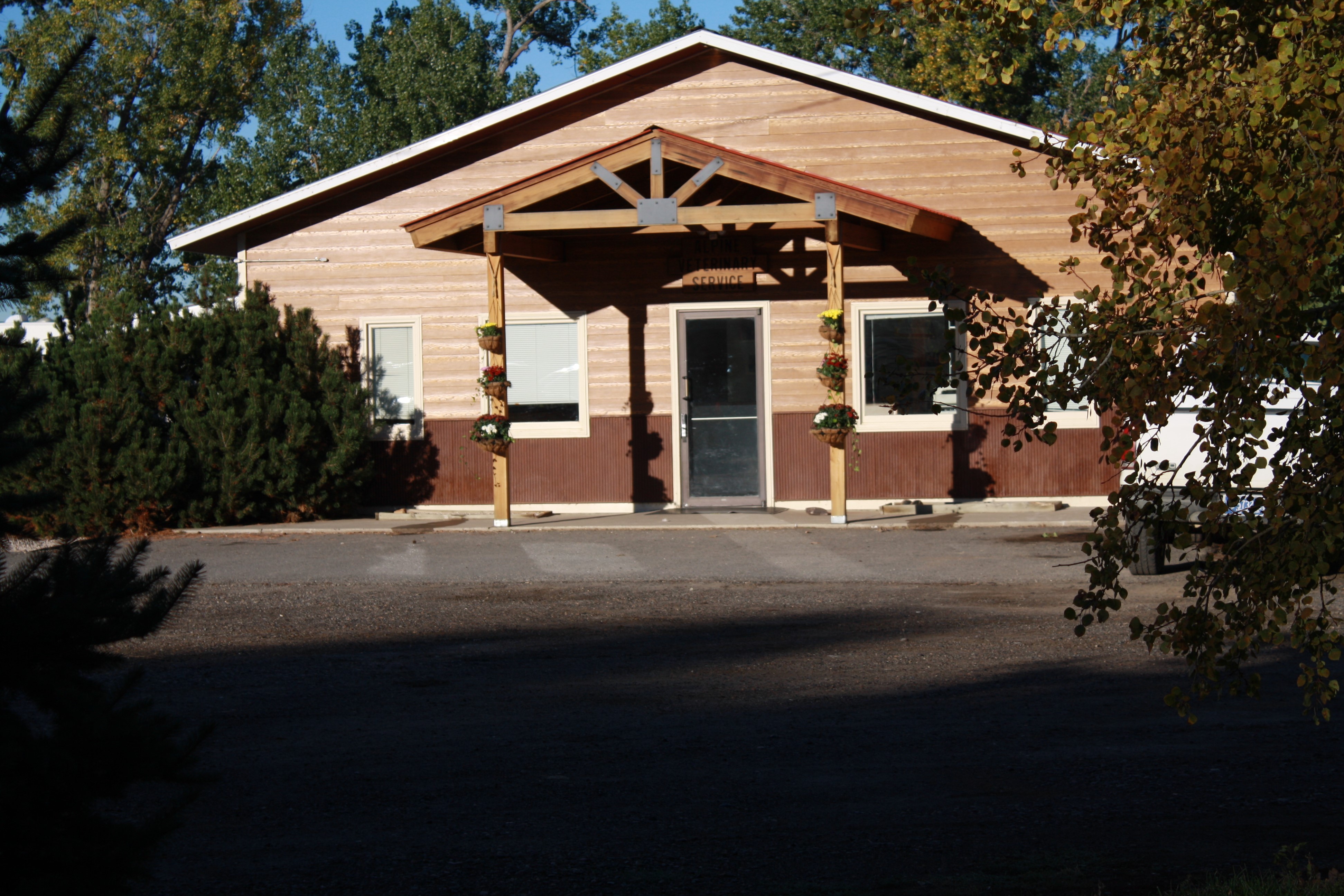 Alpine Veterinary Service - Billings , United States