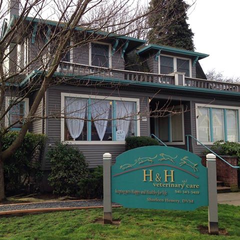 H and H Veterinary Care - Eugene , United States