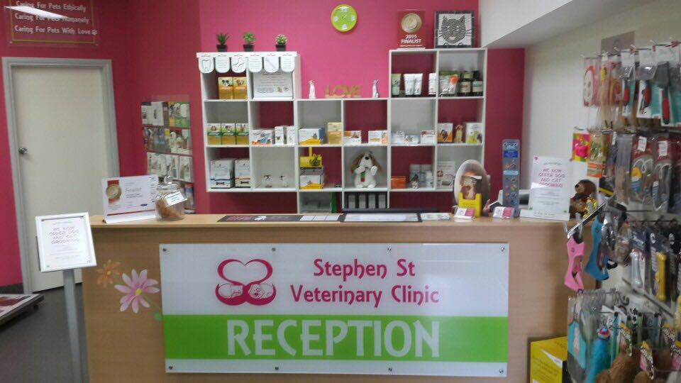 Stephen St Veterinary Clinic - Blacktown , Australia