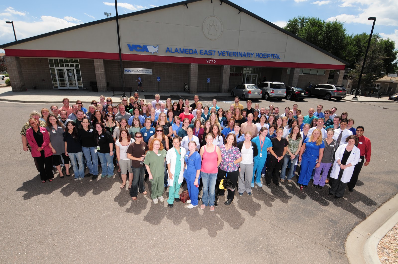 Vca Alameda East Veterinary Hospital - Denver , United States