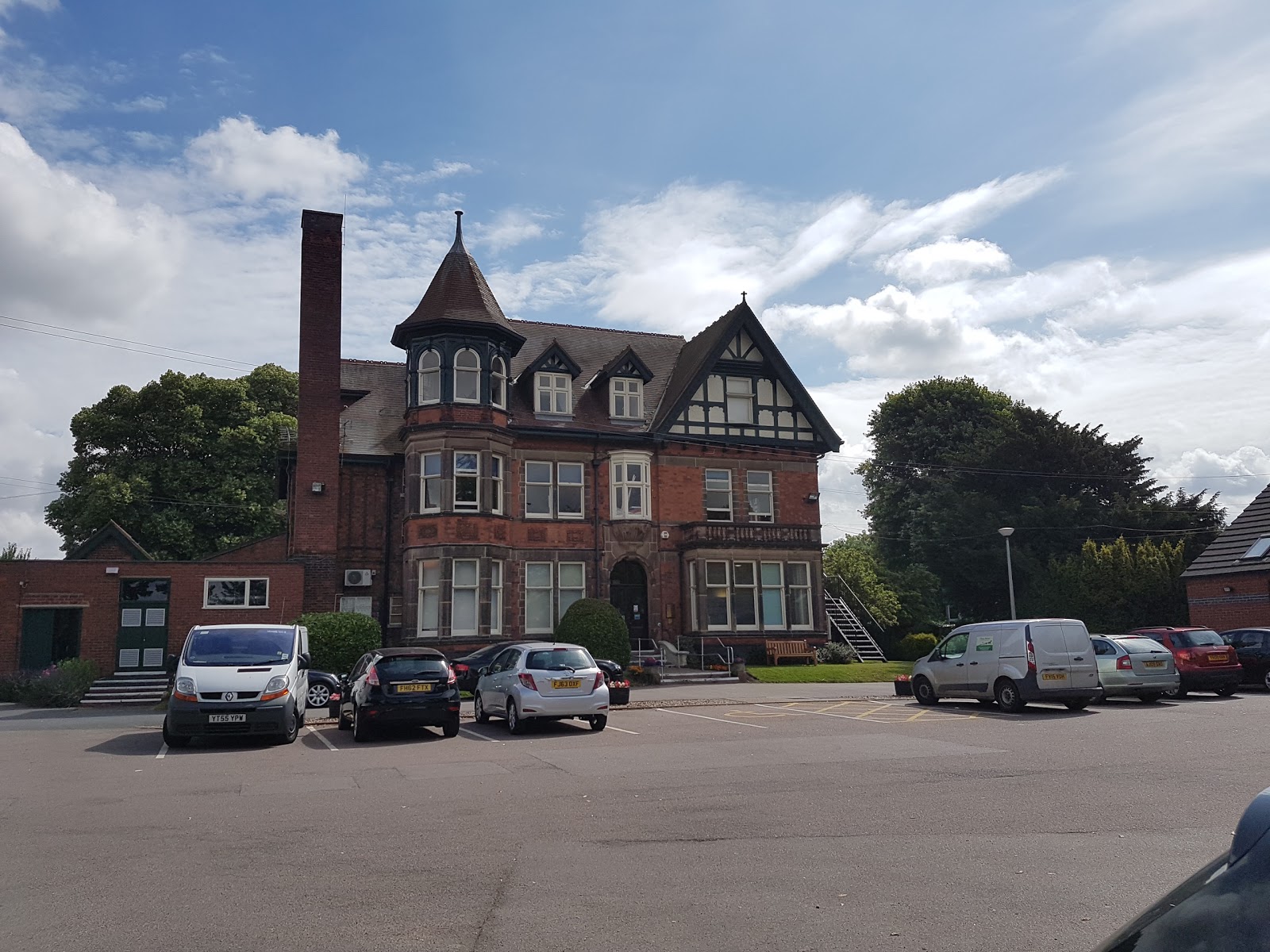 Chine House Veterinary Hospital - Loughborough , United Kingdom