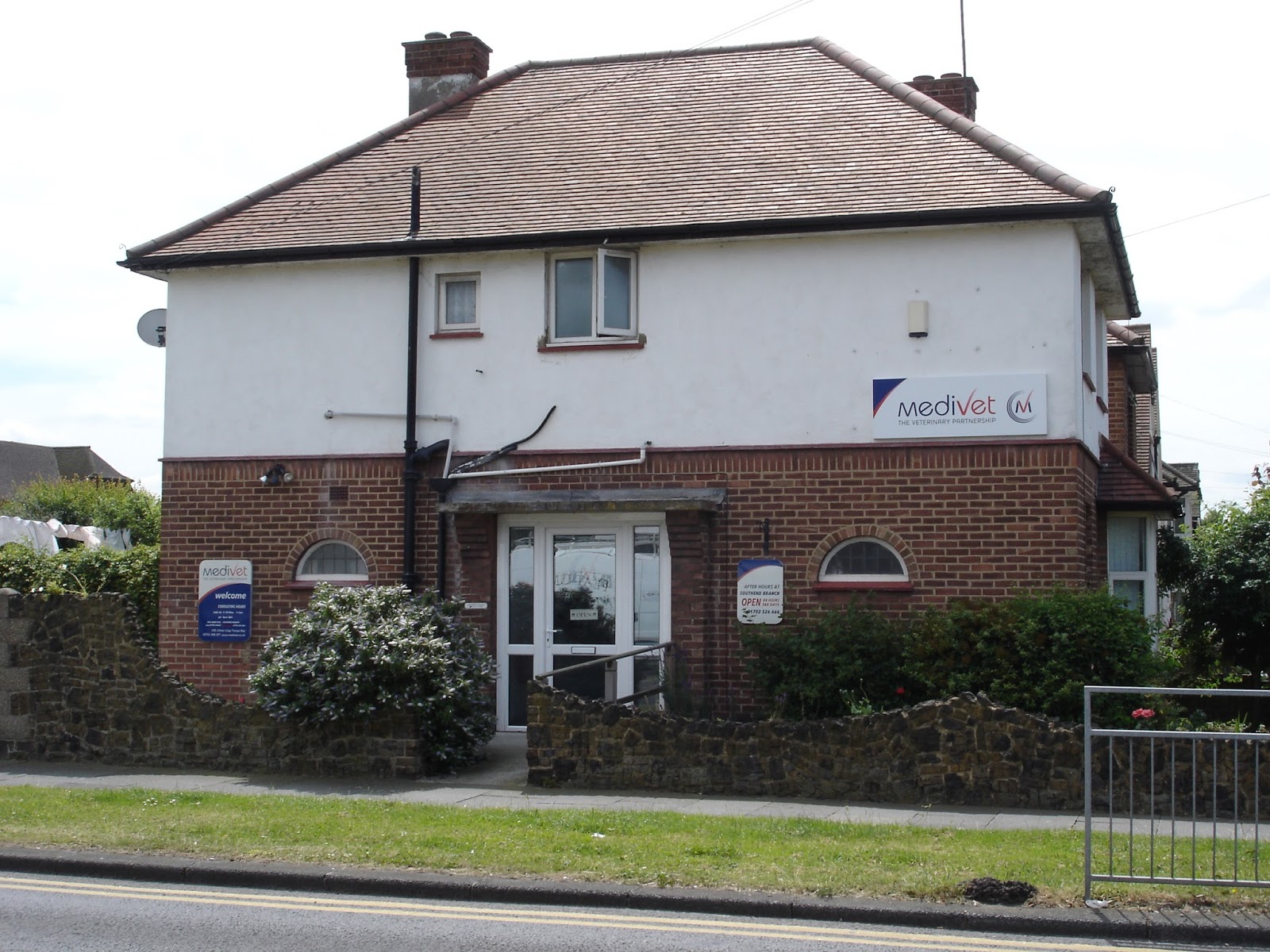 Medivet Thorpe Bay Broadway - Southend-on-Sea , United Kingdom
