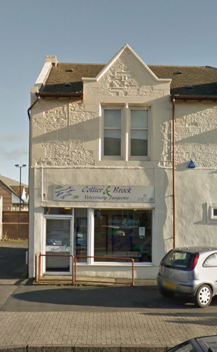 Collier And Brock Vets Troon - Troon , United Kingdom