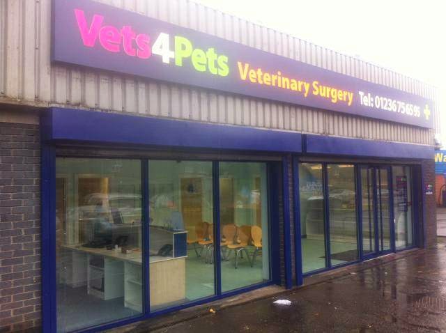 Vets4Pets Airdrie - Airdrie , United Kingdom