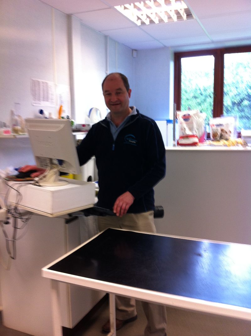 The Veterinary Hospital - Tidworth , United Kingdom